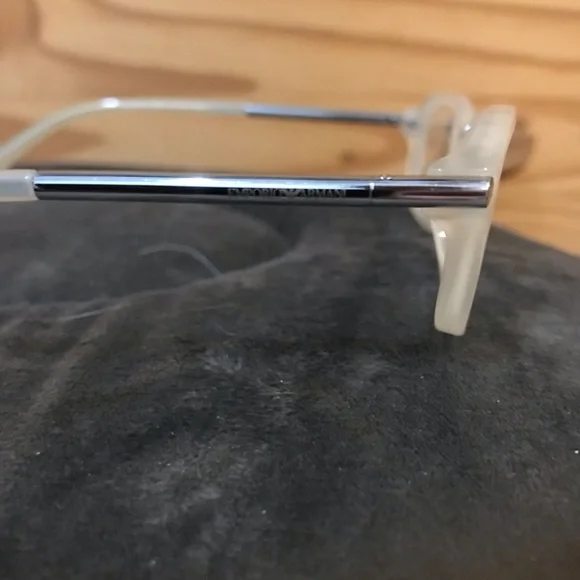 Brand New Emporio Armani eyeglass frames - Picture 6 of 6